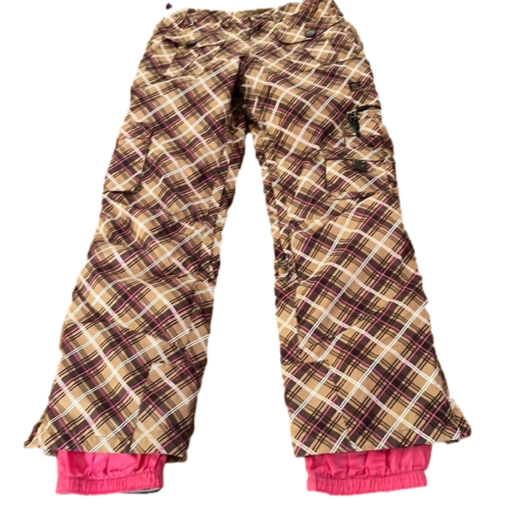 Sim ski pants